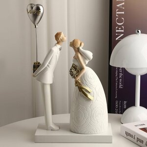 新品　飾り物　高級　人気　プレゼント　結婚のプレゼント　カップル　アイデア　ベッドルーム　リビング　玄関