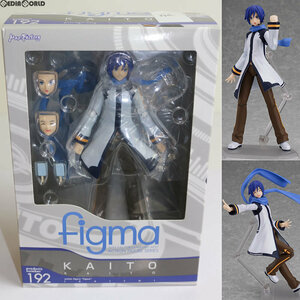 【中古】[FIG]figma(フィグマ) 192 KAITO キャラクター・ボーカル・シリーズ 完成品 フィギュア マックスファクトリー(61148670)