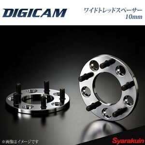 DIGICAM デジキャン ワイドトレッドスペーサー 10mm 4H PCD114.3 P1.25