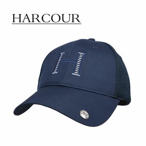 HARCOUR　アークール　アークア　乗馬用品　帽子　キャップ　野球帽　ハット 乗馬 馬 馬術