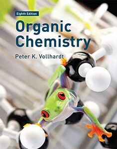 [AF22091303SP-1816]Organic Chemistry: Structure and Function [ハードカバー] Vollh