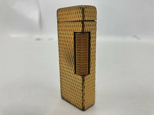 dunhill ダンヒル ライター ゴールド PATENTED【CDBA9061】