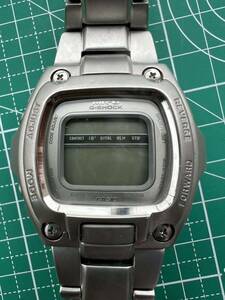 G-SHOCK MR-G MRG-210 SS クォーツ メンズ 中古品 電池切れ