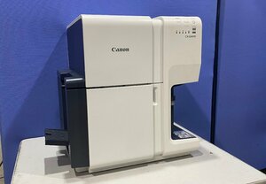 Canon CX-G4400　カラーカードプリンター フルカラー インクジェット記録方式 名刺 高速印刷 高精細 【中古現状品】