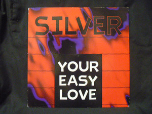 SILVER/YOUR EASY LOVE【12EP】