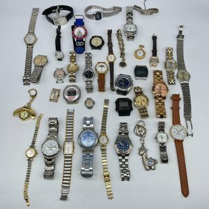 【80】腕時計 まとめ ジャンク品 現状品 不動品 CASIO 等 メンズ レディース 等