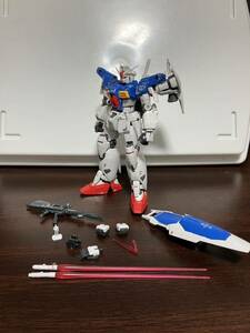 同梱可　ジャンク　ガンプラ　プラモデル　機動戦士ガンダム RG 1/144 ガンダム試作1号機 フルバーニアン 