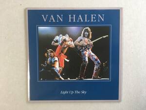 VAN HALEN LIGHT UP THE SKY