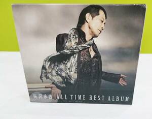 61014 矢沢永吉 CD ALL THE BEST ALBUM 中古品 音楽CD E YAZAWA 
