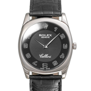 ロレックス チェリーニ Ref.4233 中古品 ユニセックス 腕時計