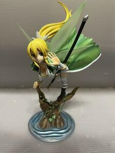 壽屋 コトブキヤ 1/8 PVC製塗装済み完成品フィギュア ソードアート・オンライン リーファ Fairy Dance