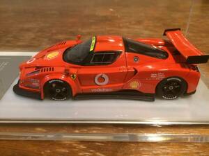 D＆G ENZO GT 2002 concept Vodafone エンツォGT コンセプト ボーダフォン 1/43