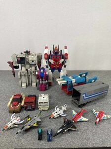 当時物 トランスフォーマー G1 まとめ売り　　ジャンク