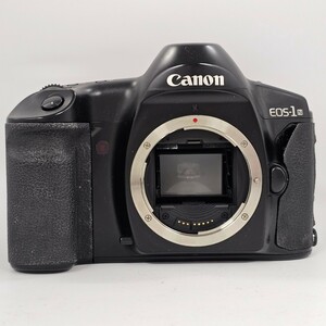 【4K43】1円スタート Canon EOS-1 N キヤノン キャノン イオス フィルムカメラ 一眼レフ