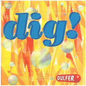 ダルファー(DULFER) / dig! ディスクに傷有り CD