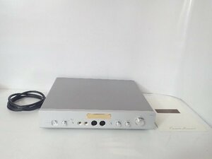 LUXMAN ラックスマン ヘッドホンアンプ P-700u 元箱付き ★ 6DE9D-3