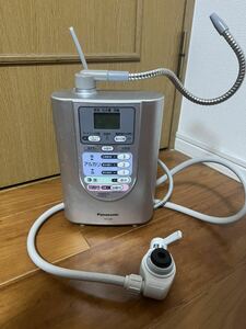 Panasonic アルカリイオン整水器 浄水器 TK7208ジャンク品