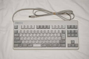 ★　東プレ　Topre　★　REALFORCE　リアルフォース　91U　取扱説明書・箱付き　USBキーボード　【 MODEL : NG0100 】