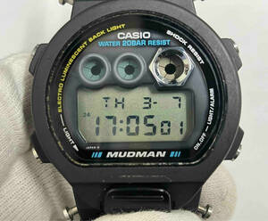 ジャンク 稼働品 CASIO カシオ G-SHOCK ジーショックDW-8400 マッドマン 腕時計