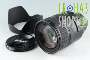 Nikon AF-S Nikkor 24-120mm F/3.5-5.6 G ED VR Lens #43746G43