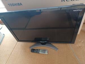 ジャンク SHARP AQUOS LC-32E7 液晶テレビ シャープアクオス32型 2010年製