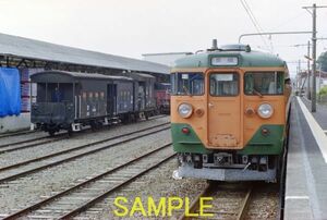 ☆90～10年代鉄道9jpgCD[113系大垣車R10編成その10(東海道線熱田～金山、柏原～近江長岡～醒ヶ井、大垣・美濃赤坂駅)]☆