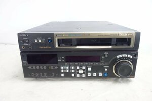 ◎SONY HDW-M2100 HDCAMプレーヤー[DRUM 16504H]◎ V64