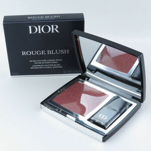 未使用 Dior ディオール スキンルージュブラッシュ チークカラー 621 スプレンディッドローズサテン 限定 BO6176T