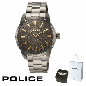 ２年保証 正規品 POLICE ポリス 腕時計 PENDRY ペンドリー PEWJG2202902 JG2202902ステンレス メンズ