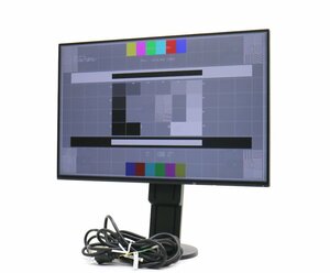 EIZO FlexScan EV2456 24.1インチ非光沢IPSパネル WUXGA 1920x1200ドット HDMI/DisplayPort/DVI-D/アナログRGB入力 瑕疵あり