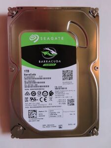 I・O DATA HDL-XR4.0 起動用 DISK SEAGATE ST1000DM010