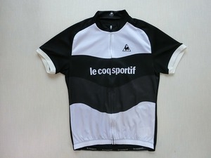 le coq sportif ルコック スポルティフ サイクル ジャージ QCMNGA47 M USED