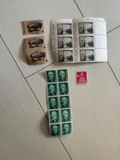 海外の切手