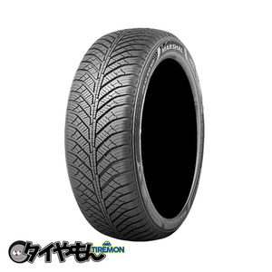 マーシャル MH22 205/60R16 205/60-16 92H 16インチ 4本セット MARSHAL 全天候 オールシーズンタイヤ