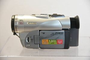 デジタルビデオカメラ Canon キャノン DM-FV M100 230914W83