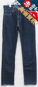 3P3438/リーバイス 00511-1322 ユーズド加工ストレッチデニム ベトナム製 Levi’s