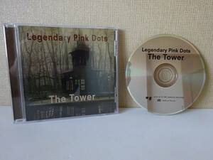 used★US盤★CD / LEGENDARY PINK DOTS レジェンダリー・ピンク・ドッツ THE TOWER / ノイズ NOISE ニュー・ウェイヴ NEW WAVE【SOL41CD】