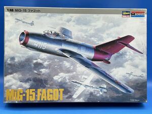 ☆23I204 ハセガワ 1/48 MIG-15 ファゴット