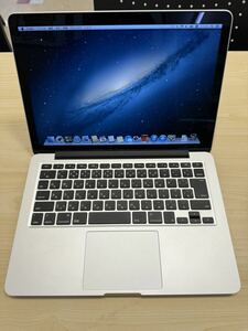 Apple MacBook Pro 13-inch アップル Mac 2012 A1425