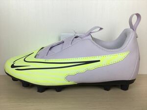 NIKE（ナイキ） JR PHANTOM GX ACADEMY HG（ジュニアファントムGXアカデミーHG） DD9548-705 スパイク スニーカー 靴 22,0cm 新品 (1840)