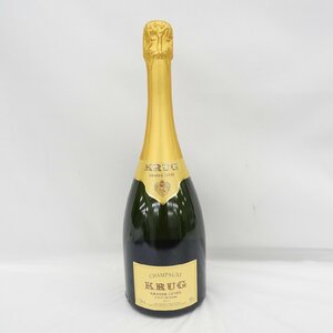 1円～【未開栓】KRUG GRANDE CUVEE クリュッグ グランキュヴェ ブリュット シャンパン 750ml 12.5% 11564987 0502