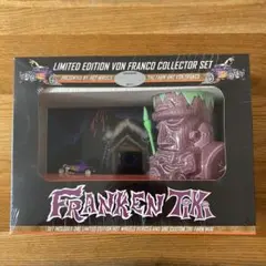 ホットウィール  FRANKEN TiKi Von Francoフランケンティキ