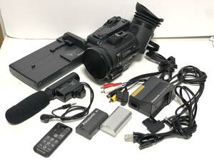 Panasonic パナソニック 3CCD miniDV デジタルビデオカメラ NV-DJ1