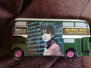 ZARD ザード バス 非売品 坂井泉水 　店頭用