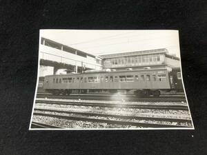 【昔の鉄道写真】L704-2■大崎駅■回9591M■クハ103+クモヤ90012■昭52.11.30■国鉄