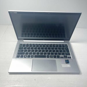 ■【美品！】【11世代CPU】HP ノートPC ELITEBOOK 830 G8　CPU:Core i5(1135G7)-2.4GHZ/メモリ:8GB/SSD:256GB【高性能】