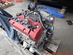 2UPJ-14802010]S2000(AP1)エンジン F20C 中古 圧縮値【1.65／1.70／1.70／1.65】