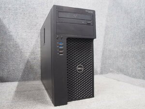 DELL Precision Tower 3620 Core i7-6700K 4.0GHz 16GB DVD-ROM nVIDIA QUADRO P2000 ジャンク A59904