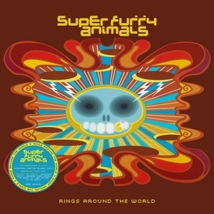 【新品/新宿ALTA】Super Furry Animals/Rings Around The World (20th Anniversary Edition)(2枚組アナログレコード)(5053.867073)