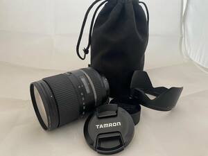 TAMRON タムロン 16-300mm F3.5-6.3 Di Ⅱ VC (B016) Nikon Nikon ♯651